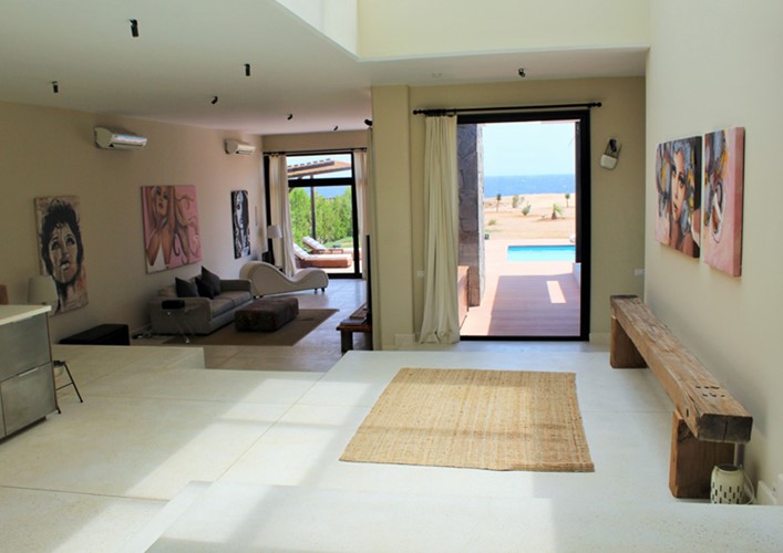 4 BR Villa with Sea view in Wadi Jebal - 7